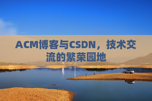 ACM博客与CSDN，技术交流的繁荣园地